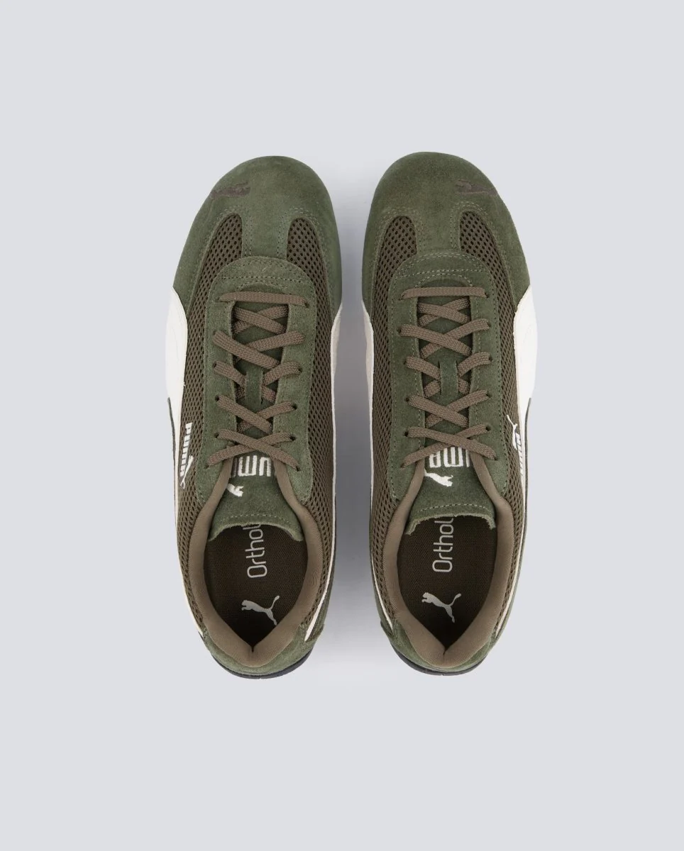 Puma Speedcat Mesh Verde Hombre - Image 3