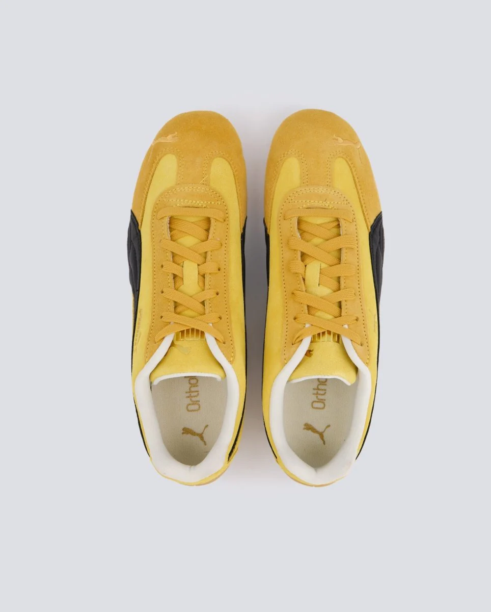 Puma Speedcat Og Amarillo Hombre - Image 3