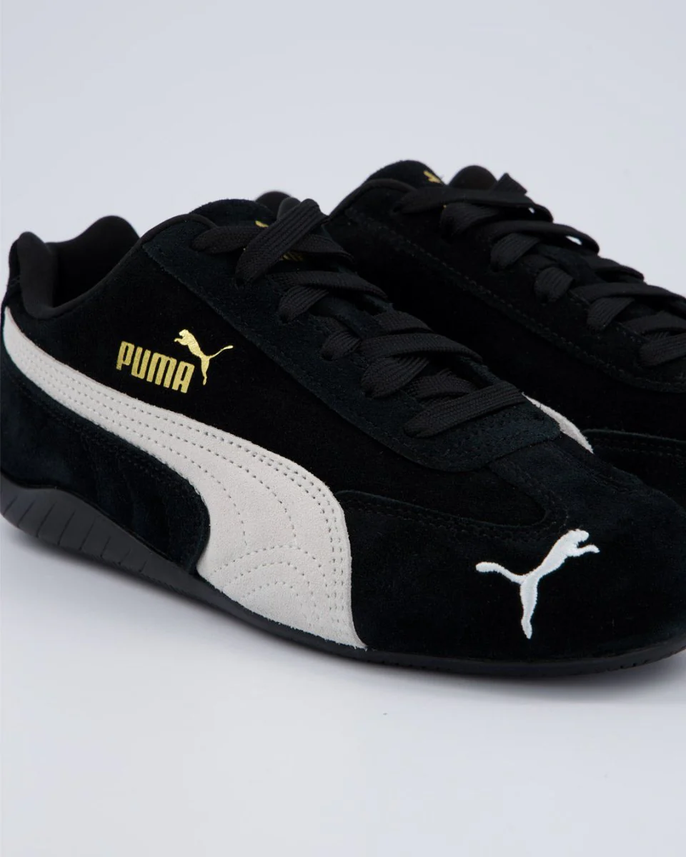 Puma Speedcat Og Negro Mujer - Image 2
