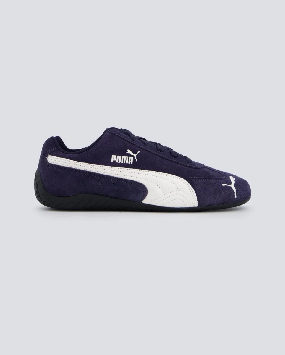 Puma Speedcat Og Azul Y Blanco Hombre