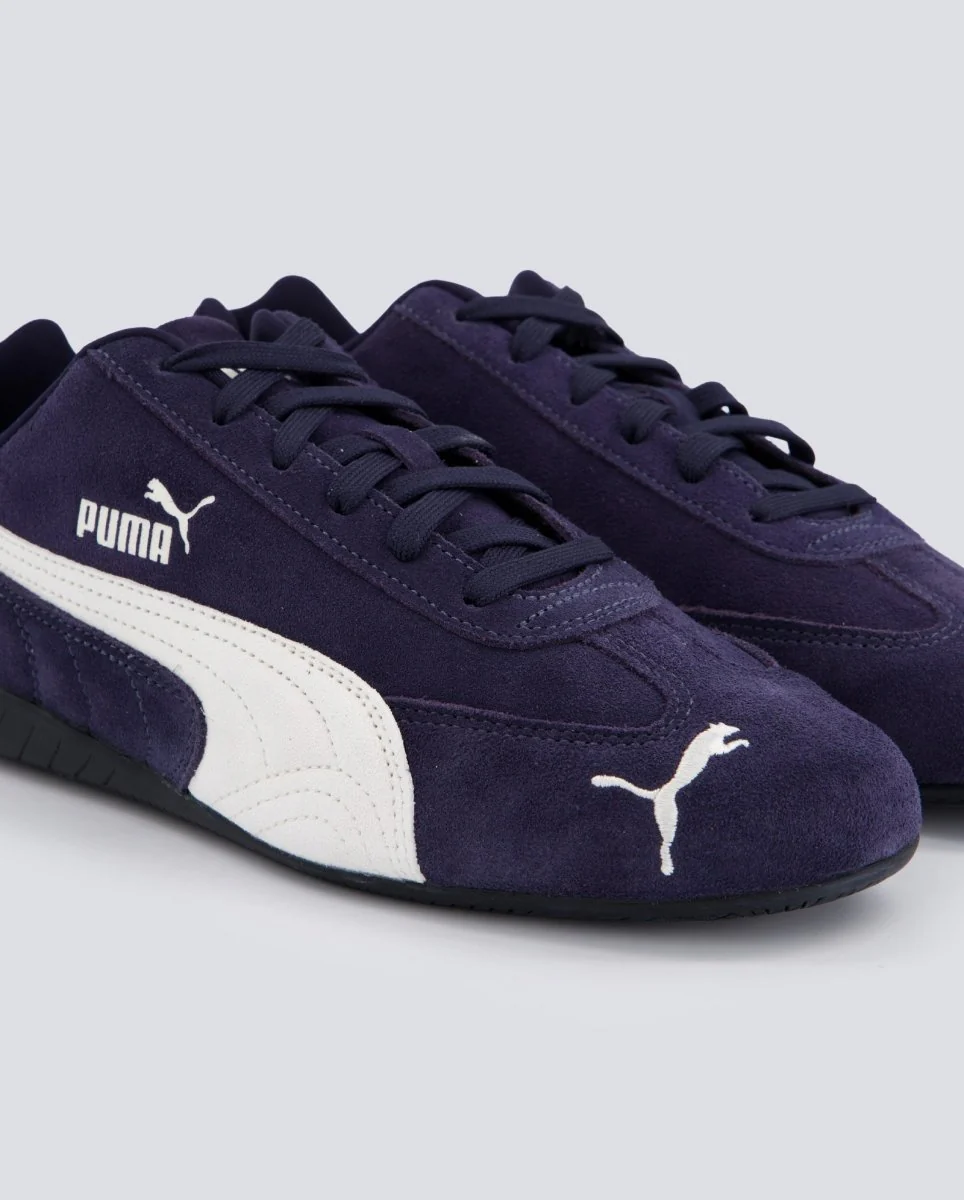 Puma Speedcat Og Azul Y Blanco Hombre - Image 2