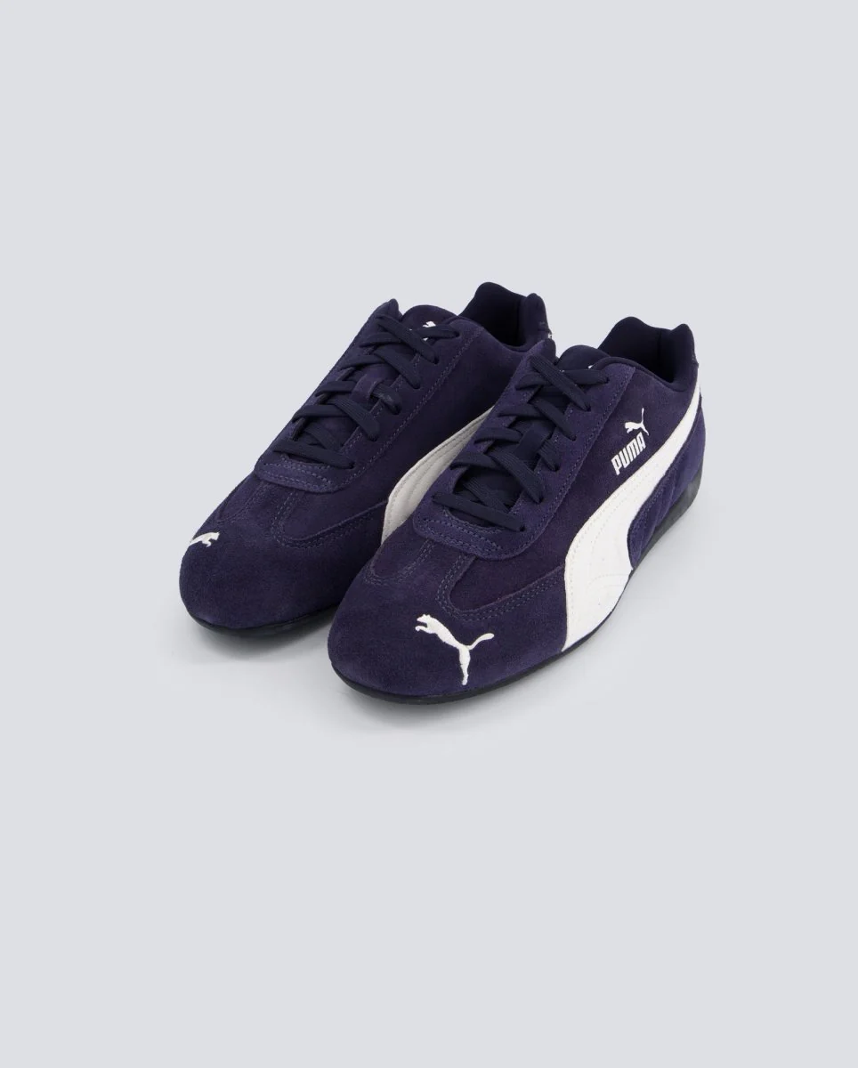 Puma Speedcat Og Azul Y Blanco Hombre - Image 5