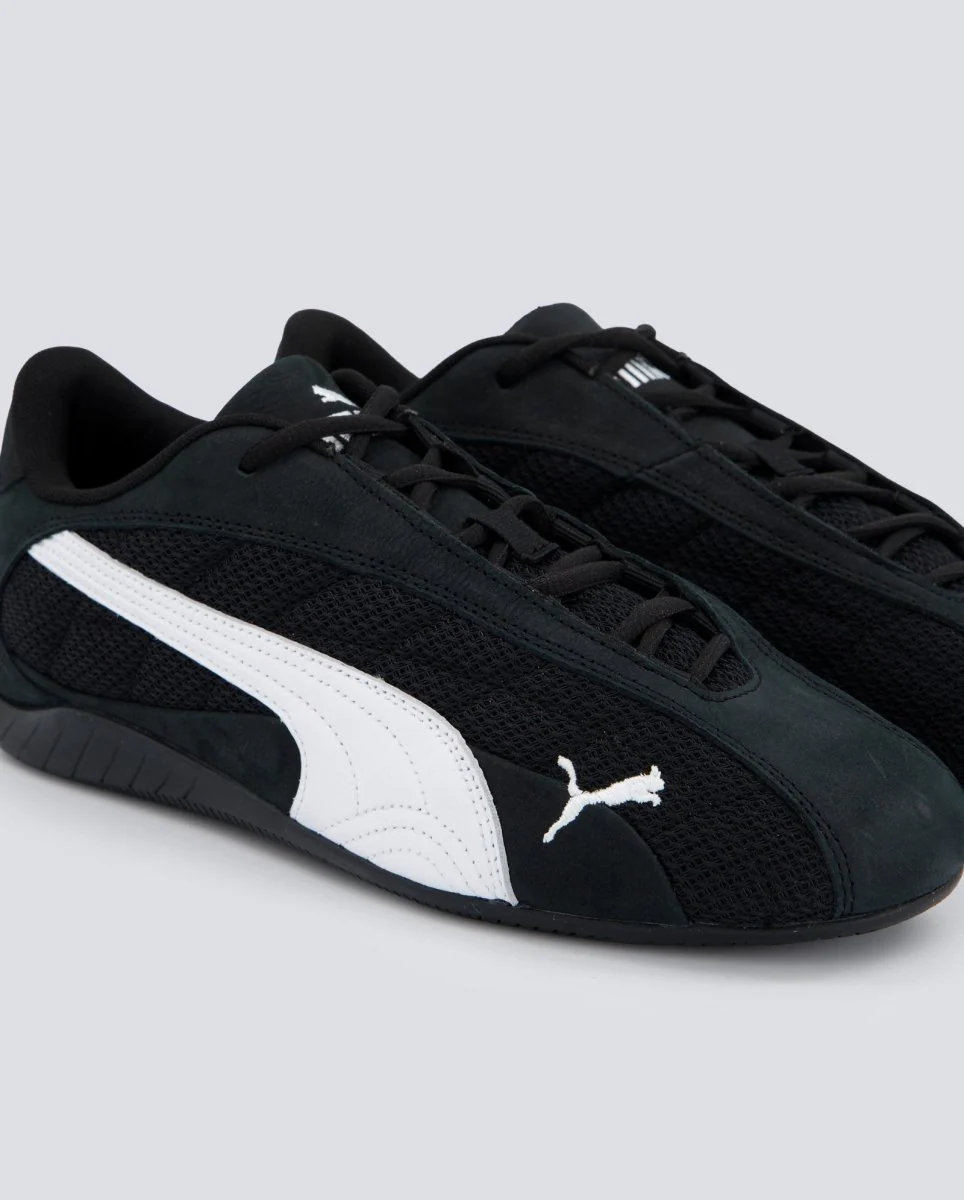 Puma Speedcat Plus Negro Y Blanco Hombre - Image 2