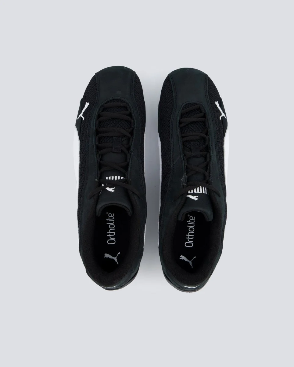 Puma Speedcat Plus Negro Y Blanco Hombre - Image 3