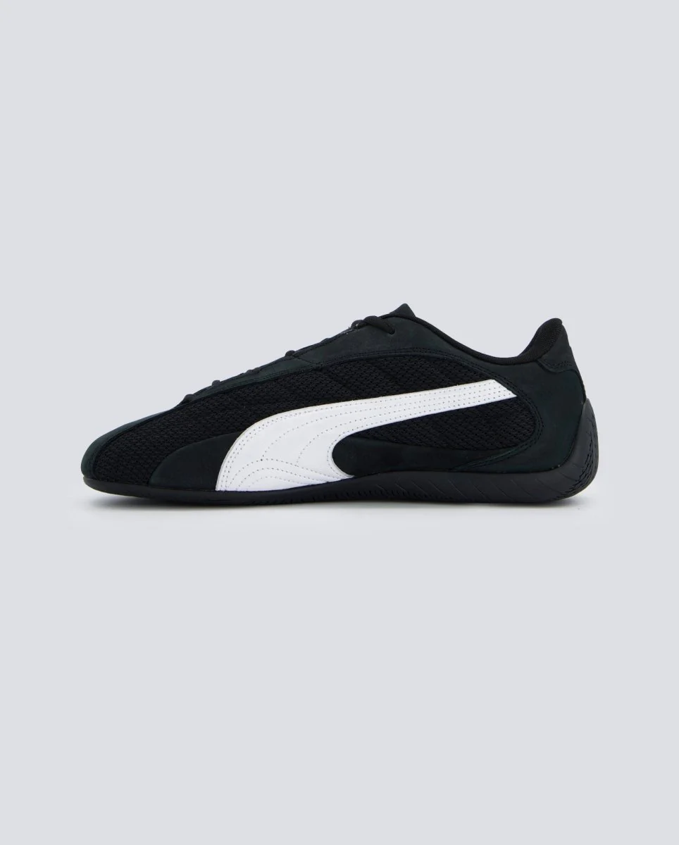Puma Speedcat Plus Negro Y Blanco Hombre - Image 4