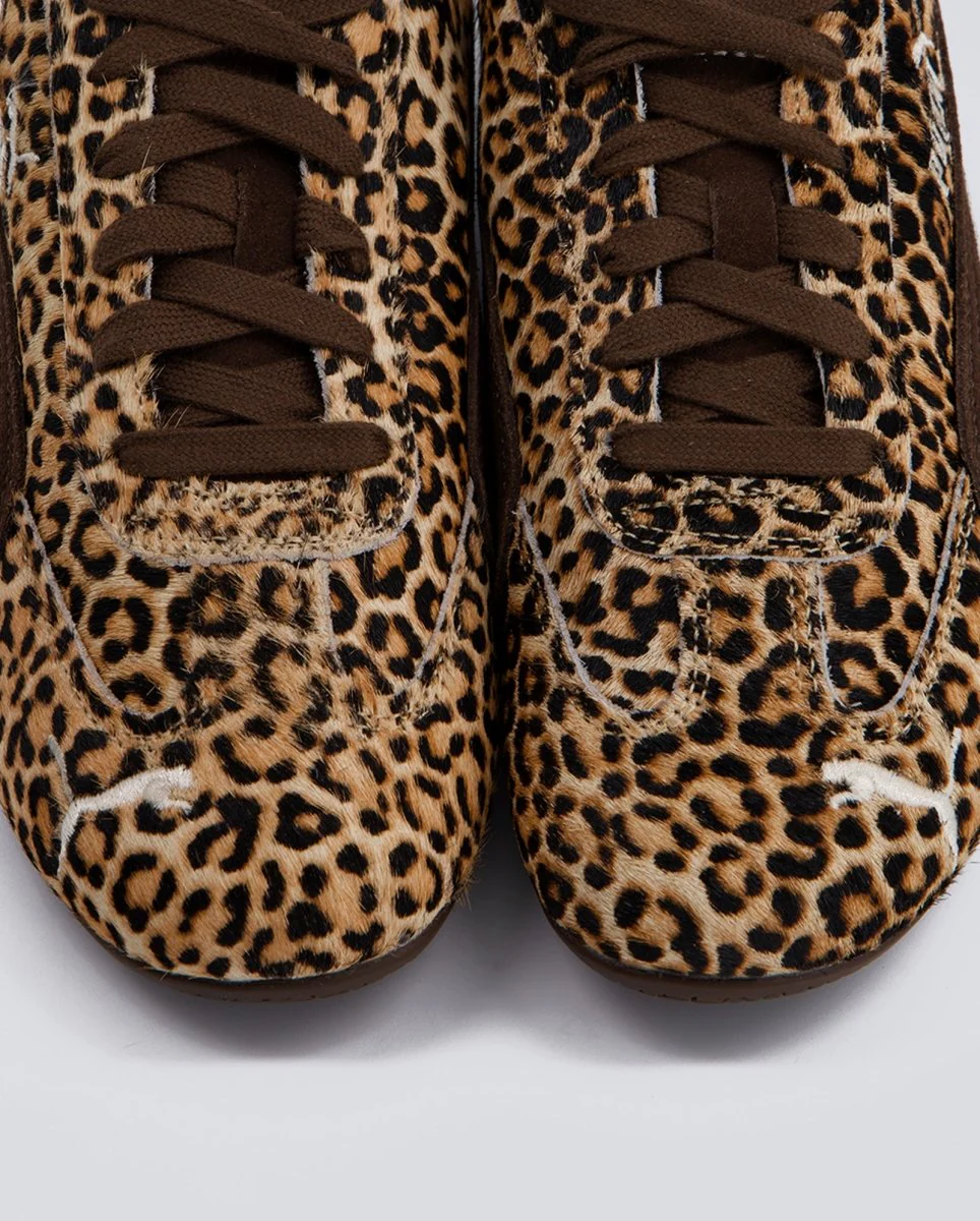 Puma Speedcat Wild Marrón Mujer - Image 3
