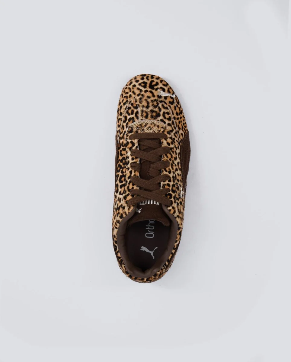 Puma Speedcat Wild Marrón Mujer - Image 4