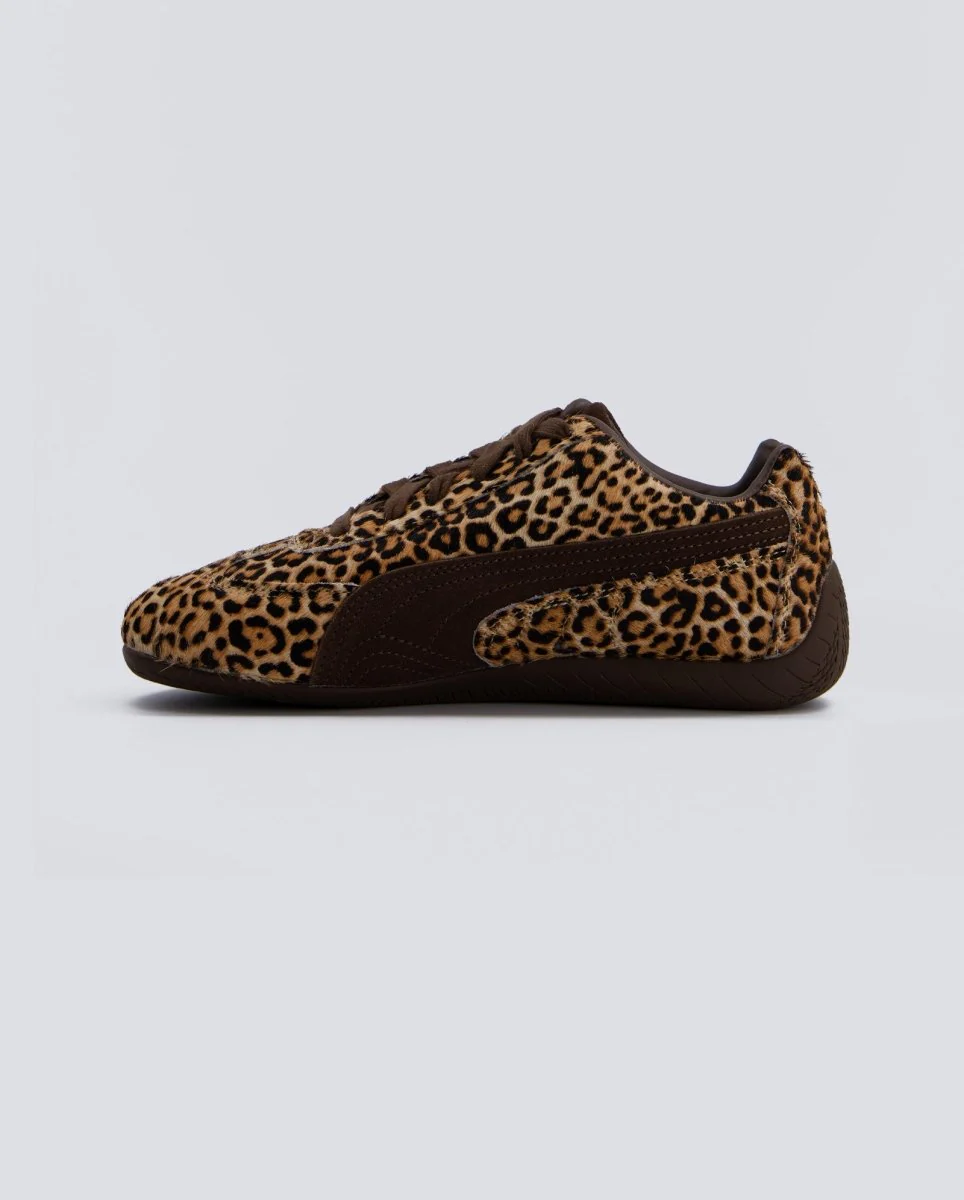 Puma Speedcat Wild Marrón Mujer - Image 5