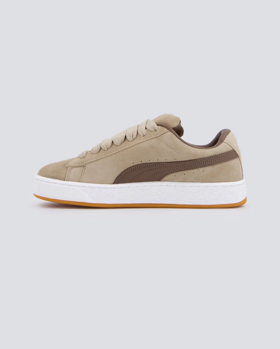 Puma Suede Xl Beige Y Marrón Hombre - Image 4