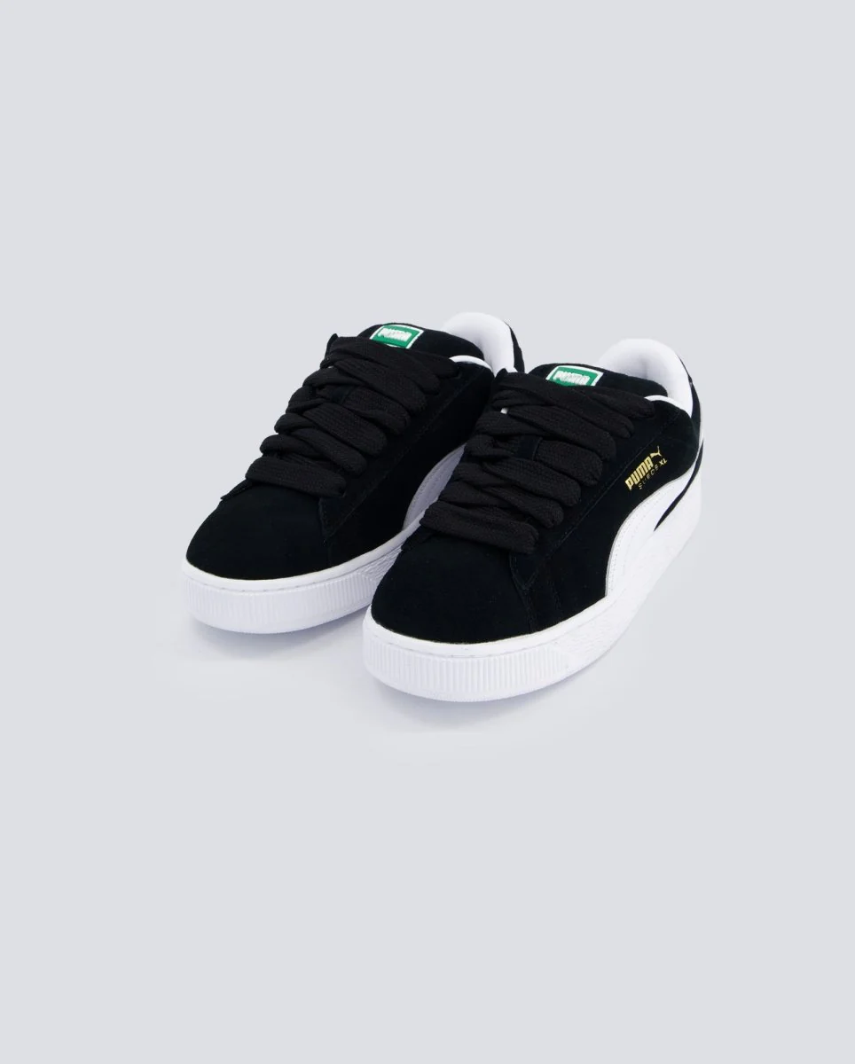 Puma Suede XL Negro Hombre - Image 5
