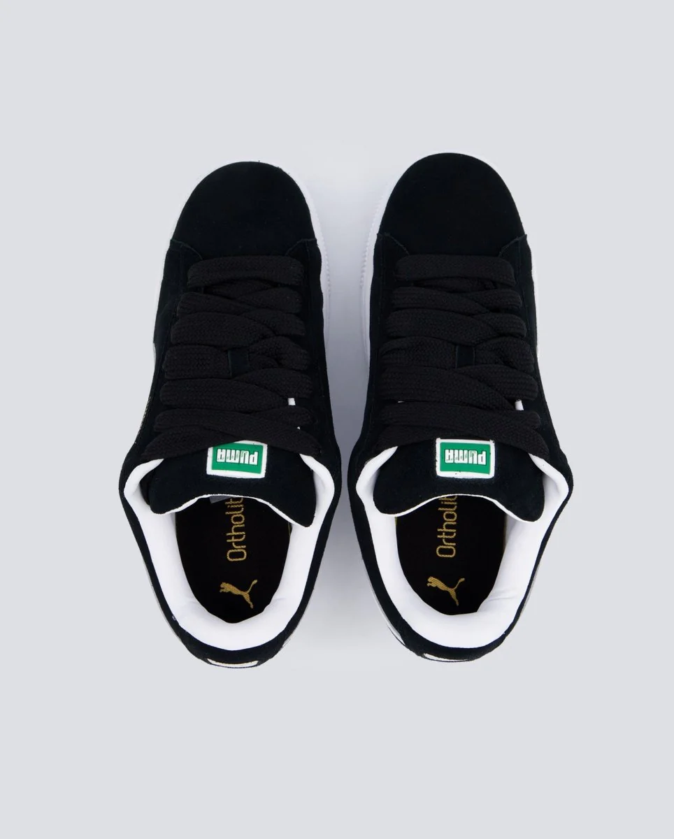 Puma Suede XL Negro Mujer - Image 3