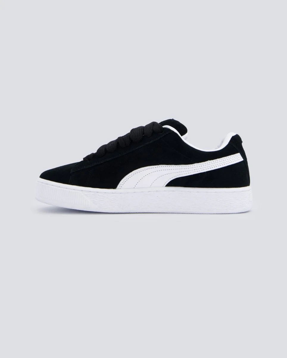 Puma Suede XL Negro Mujer - Image 4