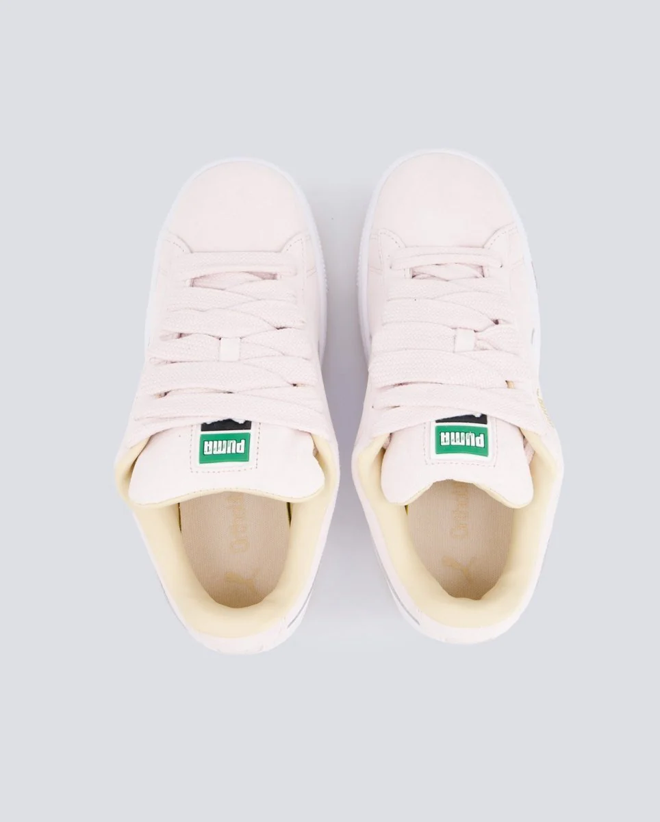 Puma Suede XL Rosa Claro Mujer - Image 3