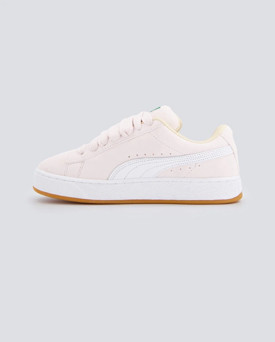 Puma Suede XL Rosa Claro Mujer - Image 4