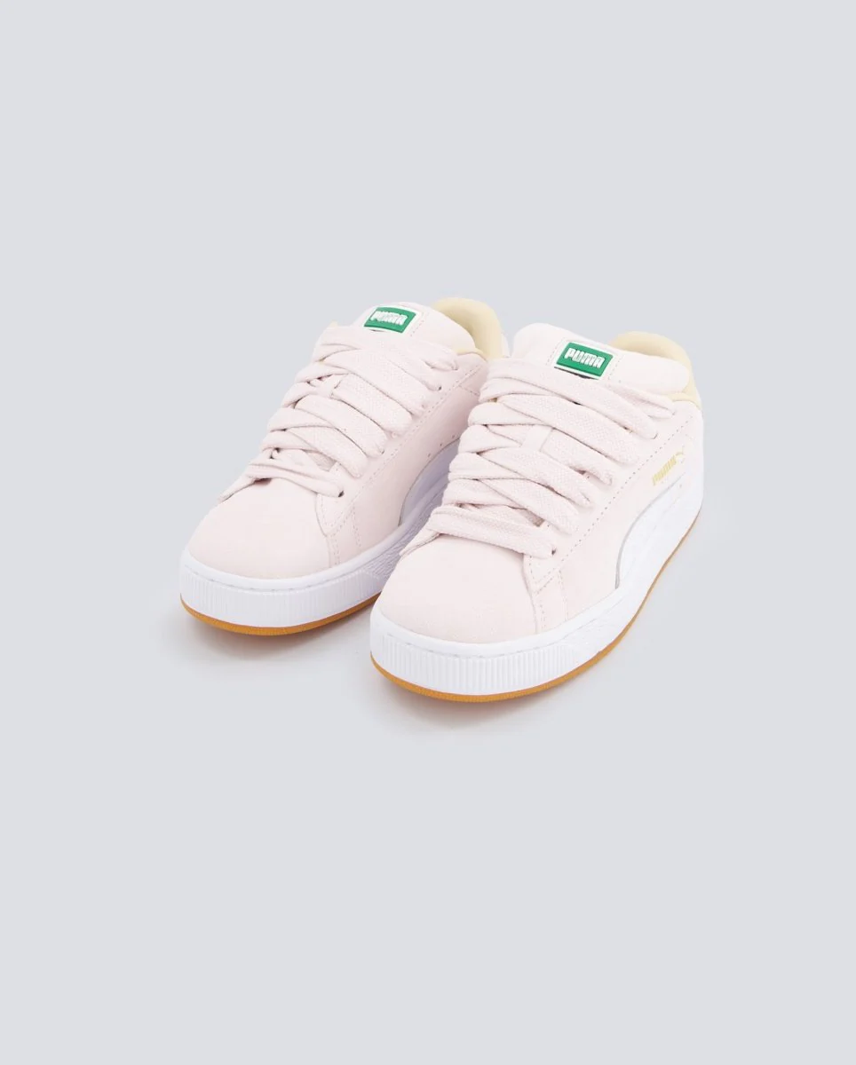Puma Suede XL Rosa Claro Mujer - Image 5