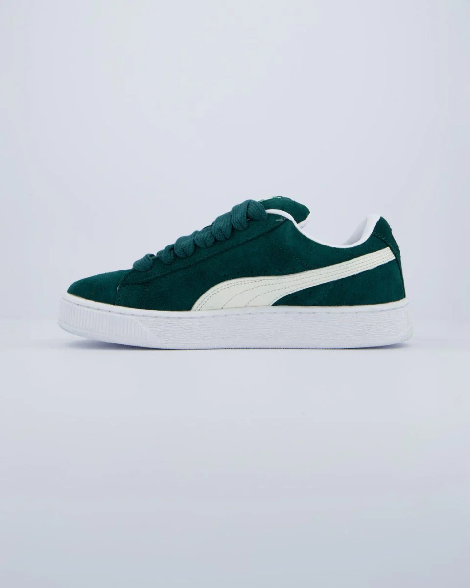 Puma Suede Xl Verde Hombre - Image 3
