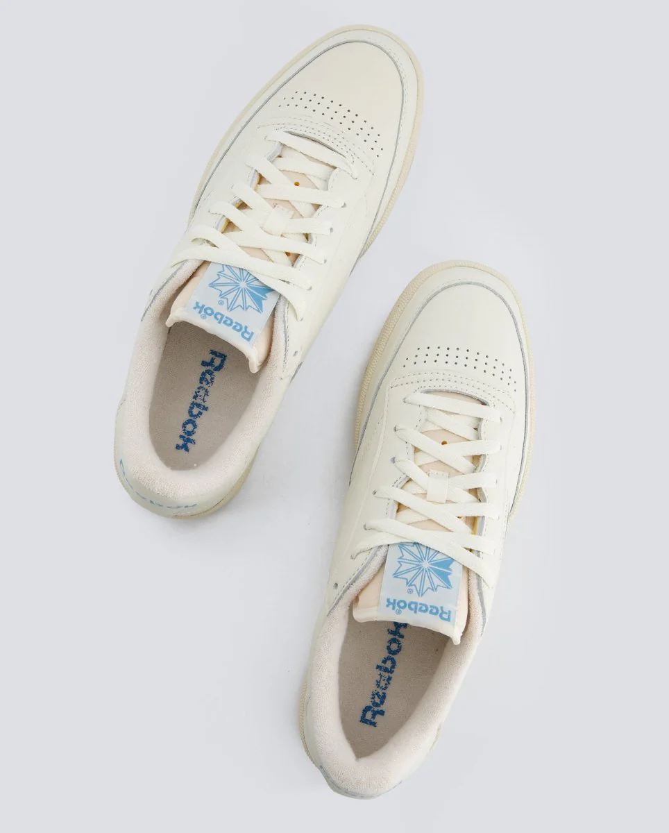 Reebok Club C 85 Vintage Beige Hombre - Image 5
