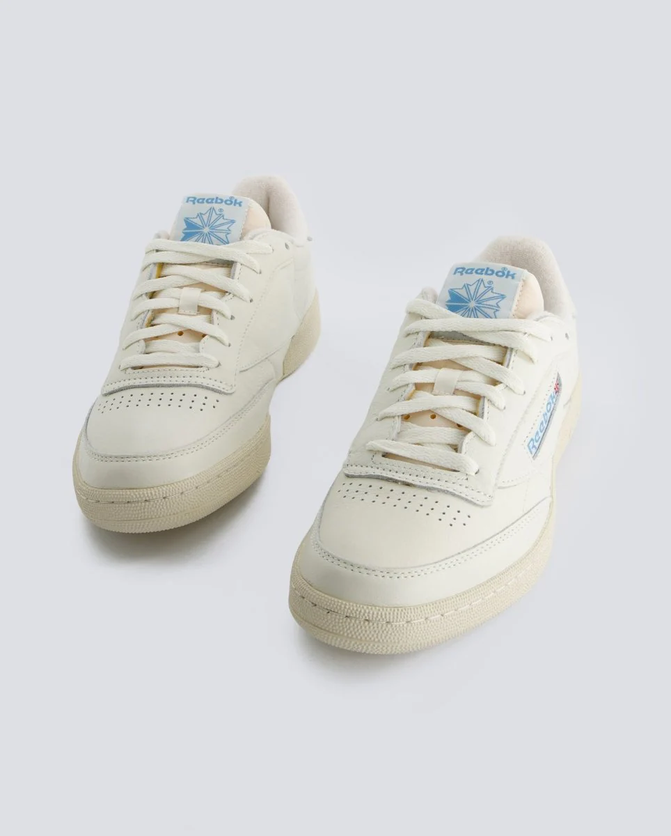 Reebok Club C 85 Vintage Beige Hombre - Image 6