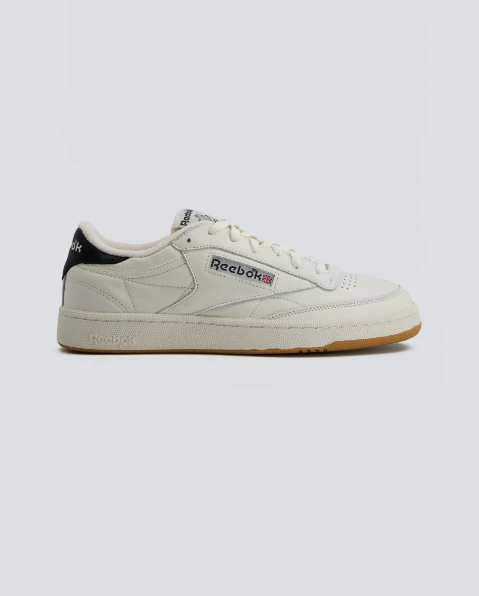Reebok Club C 85 Vintage Blancas Hombre