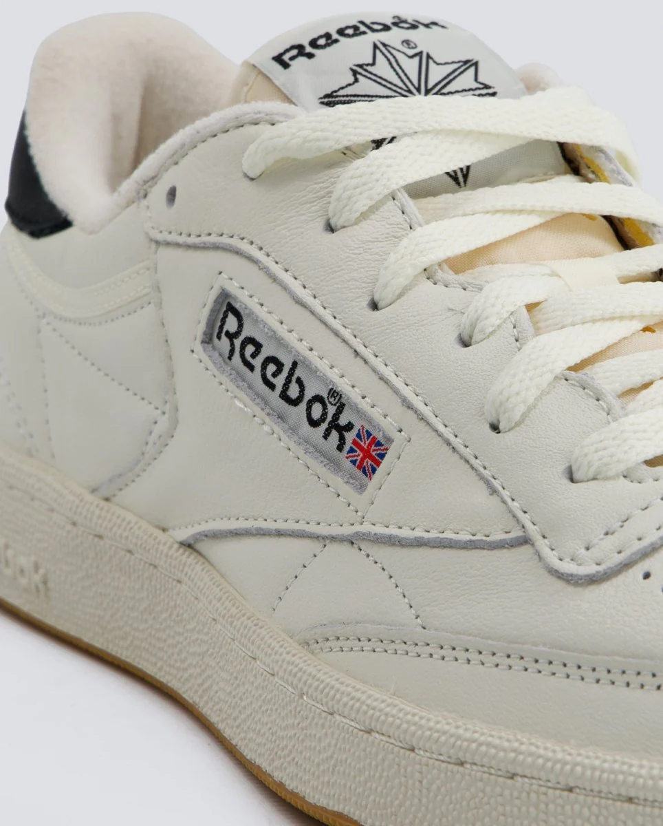 Reebok Club C 85 Vintage Blancas Hombre - Image 2
