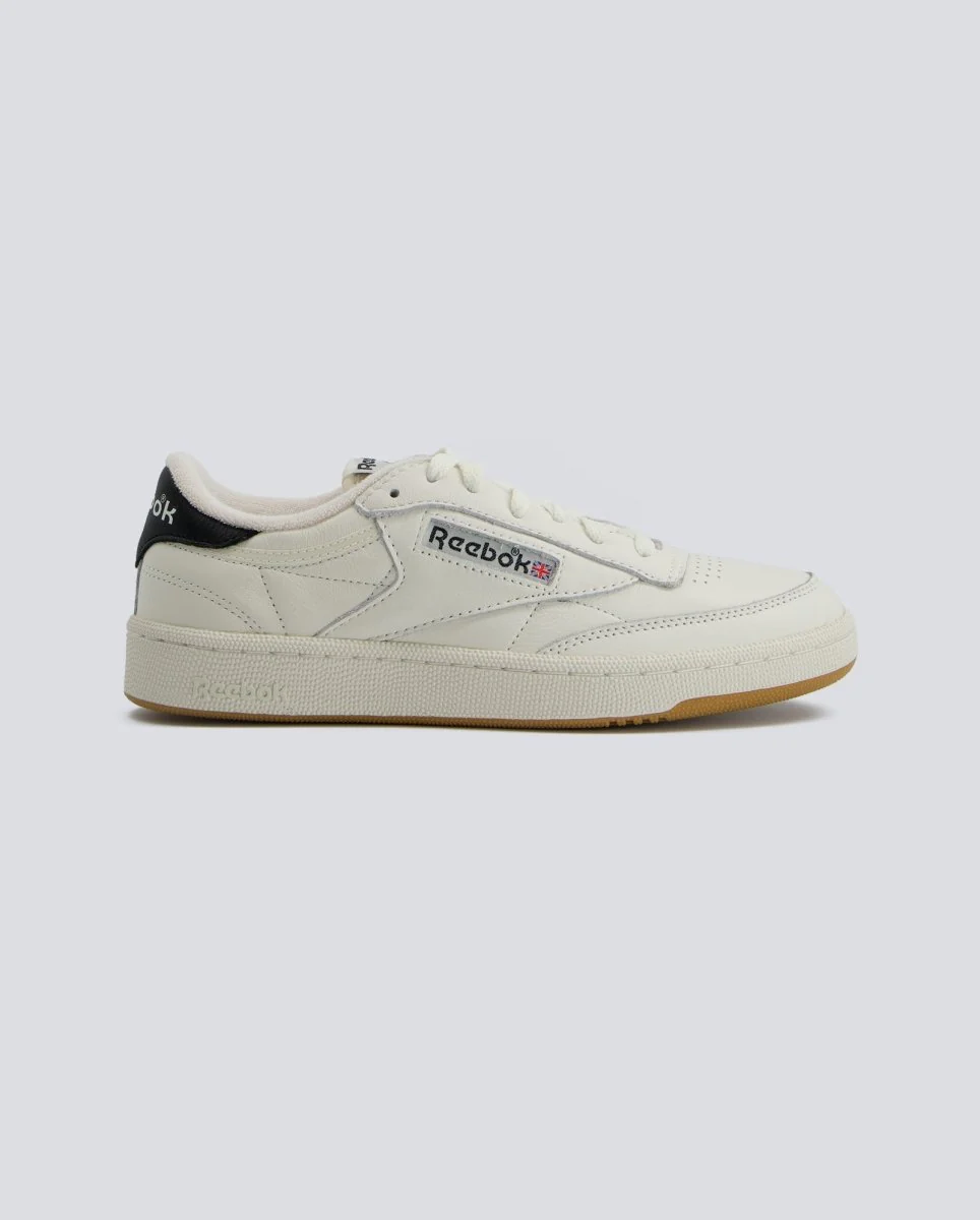 Reebok Club C 85 Vintage Beige Mujer