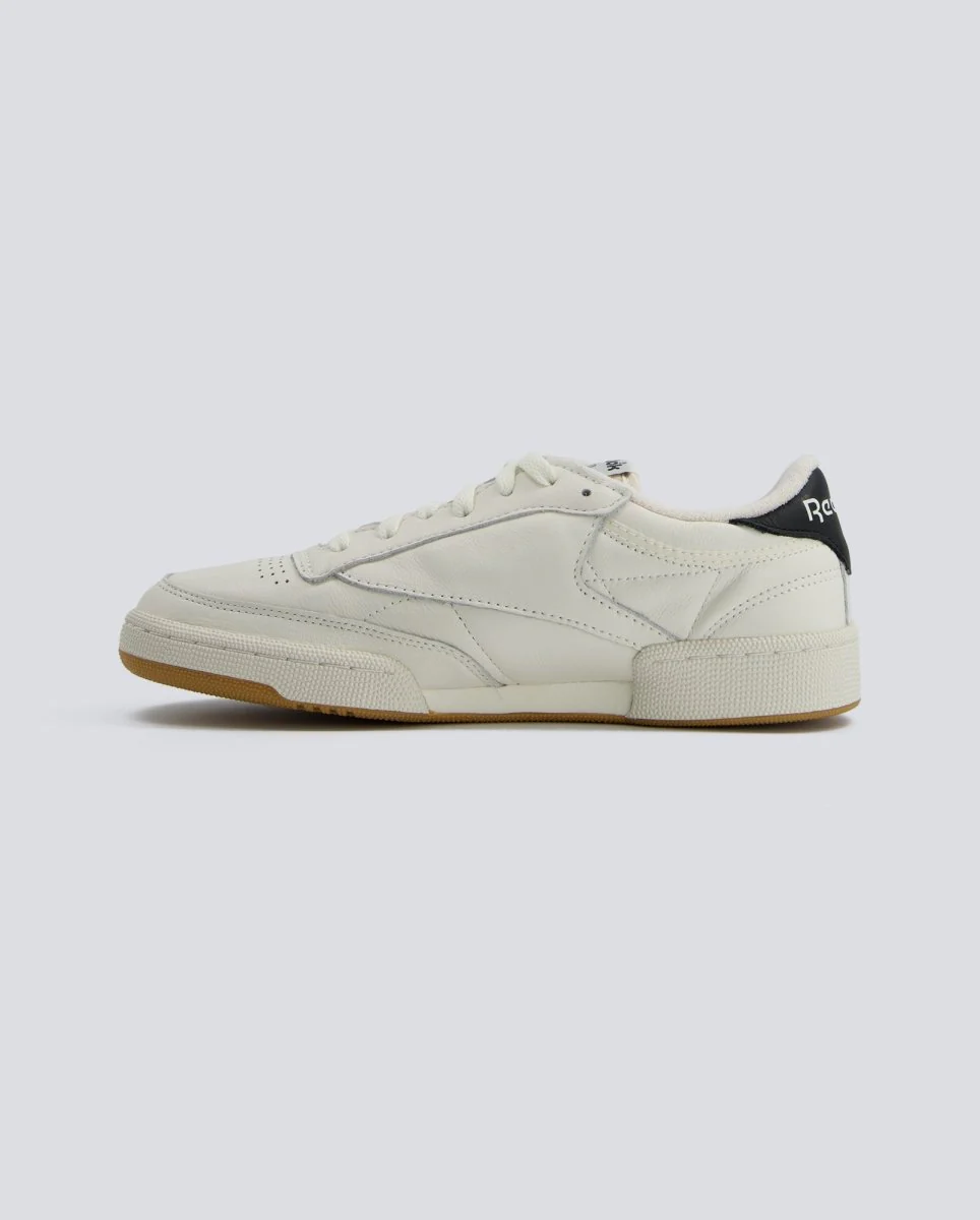Reebok Club C 85 Vintage Beige Mujer - Image 4