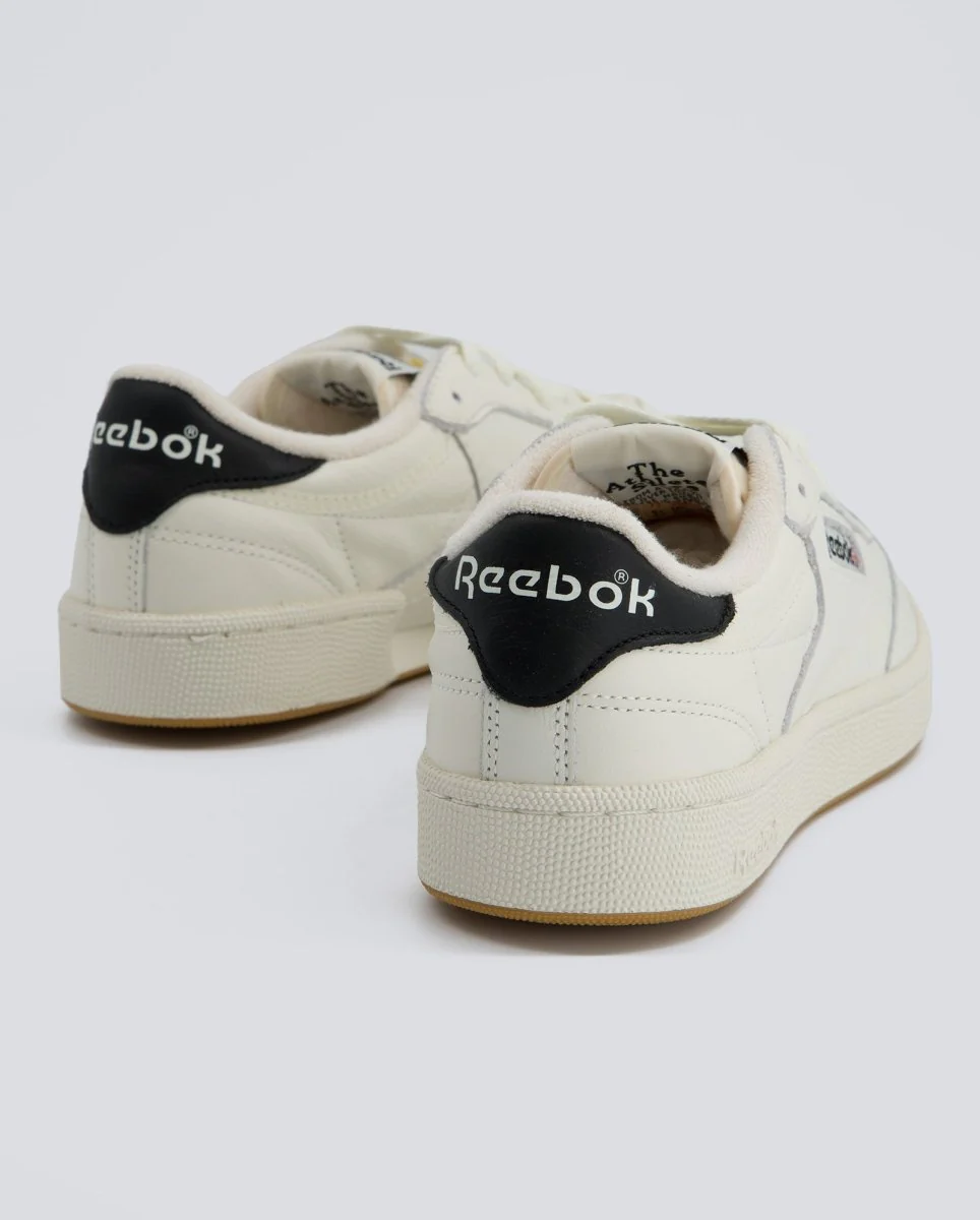 Reebok Club C 85 Vintage Beige Mujer - Image 6