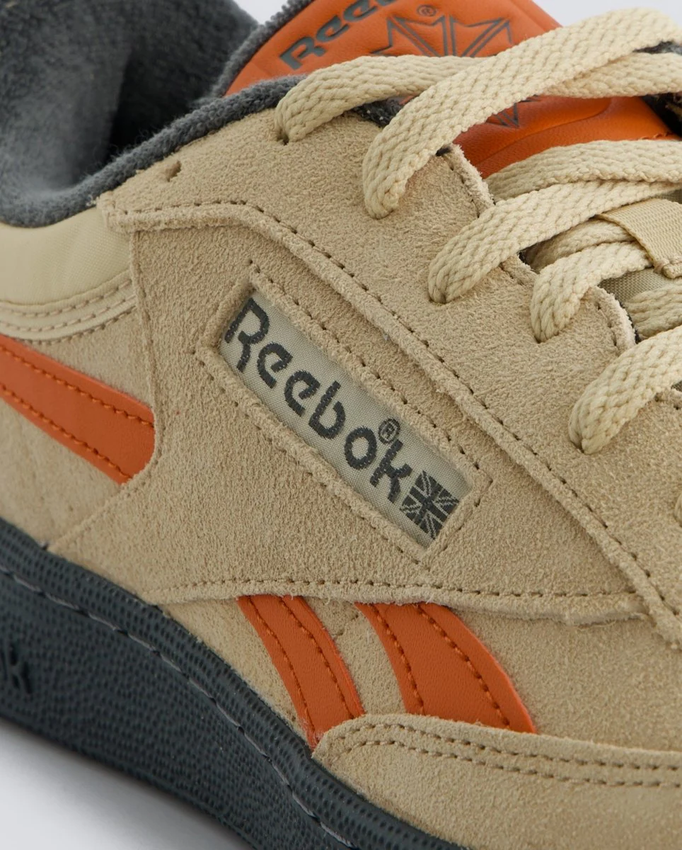 Reebok Club C Revenge Vintage Beige Hombre - Image 2