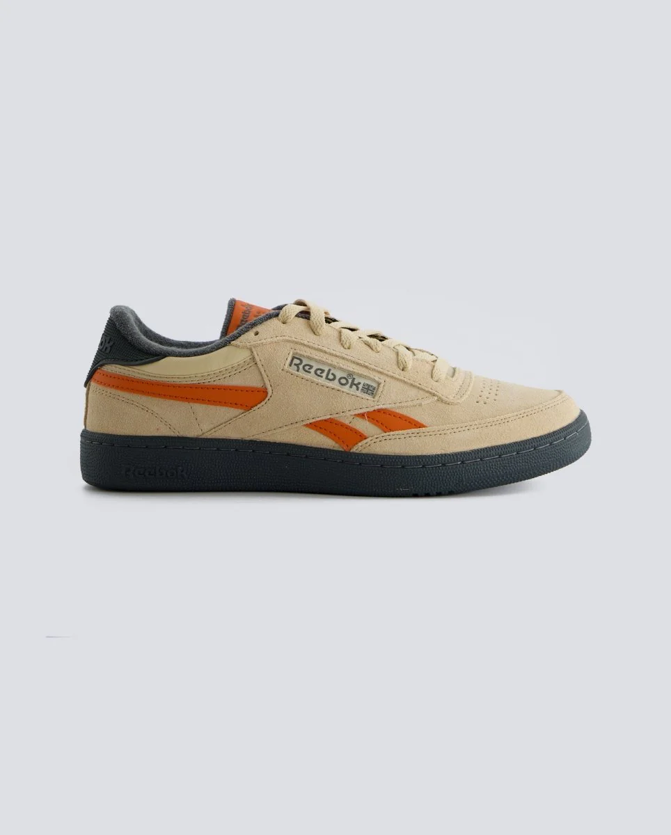 Reebok Club C Revenge Vintage Beige Hombre - Image 3