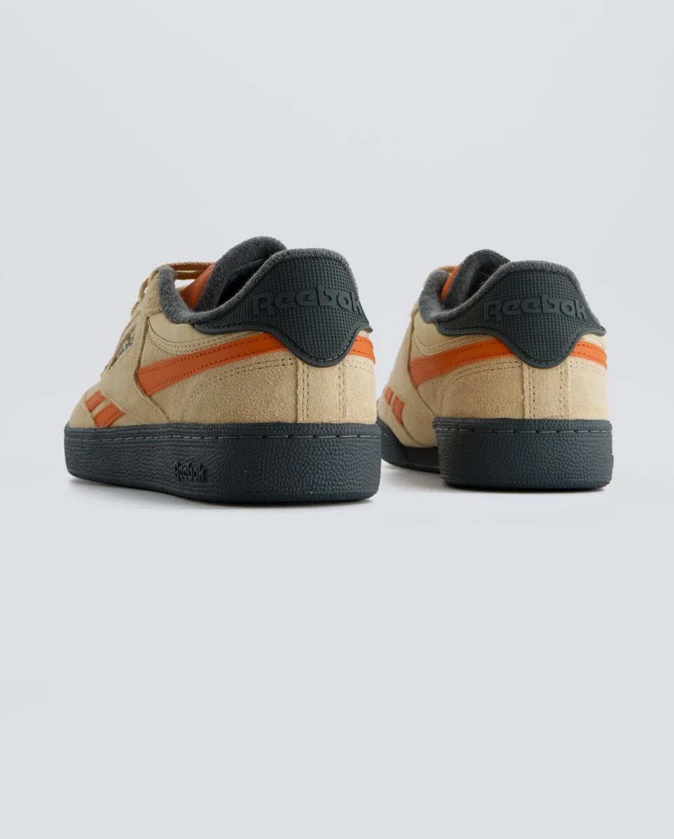 Reebok Club C Revenge Vintage Beige Hombre - Image 5