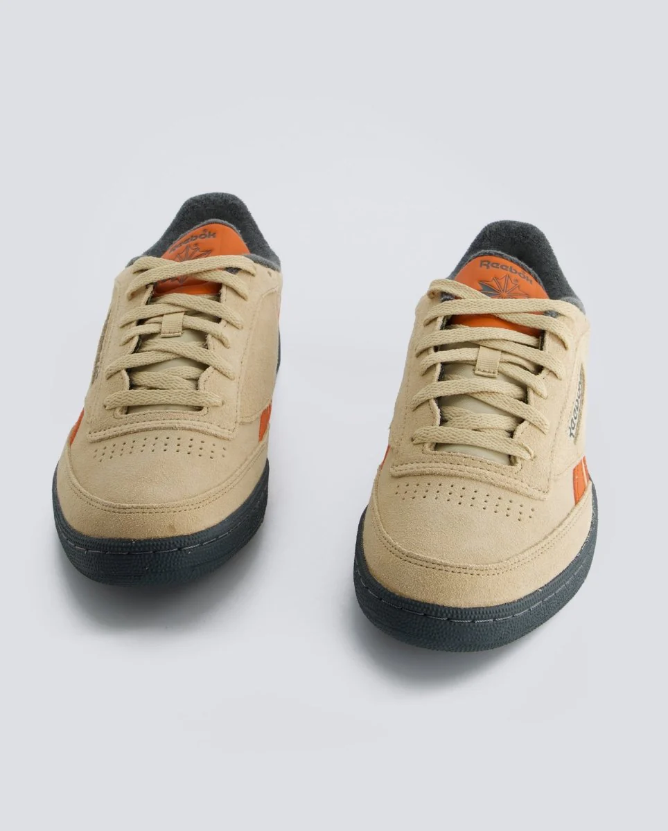Reebok Club C Revenge Vintage Beige Hombre - Image 6