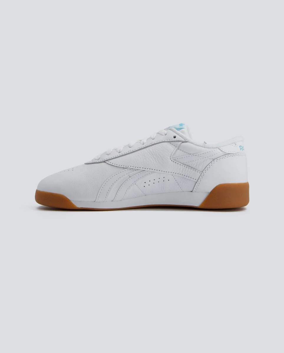 Reebok Freestyle Low Blanco Mujer 100256037 - Image 3