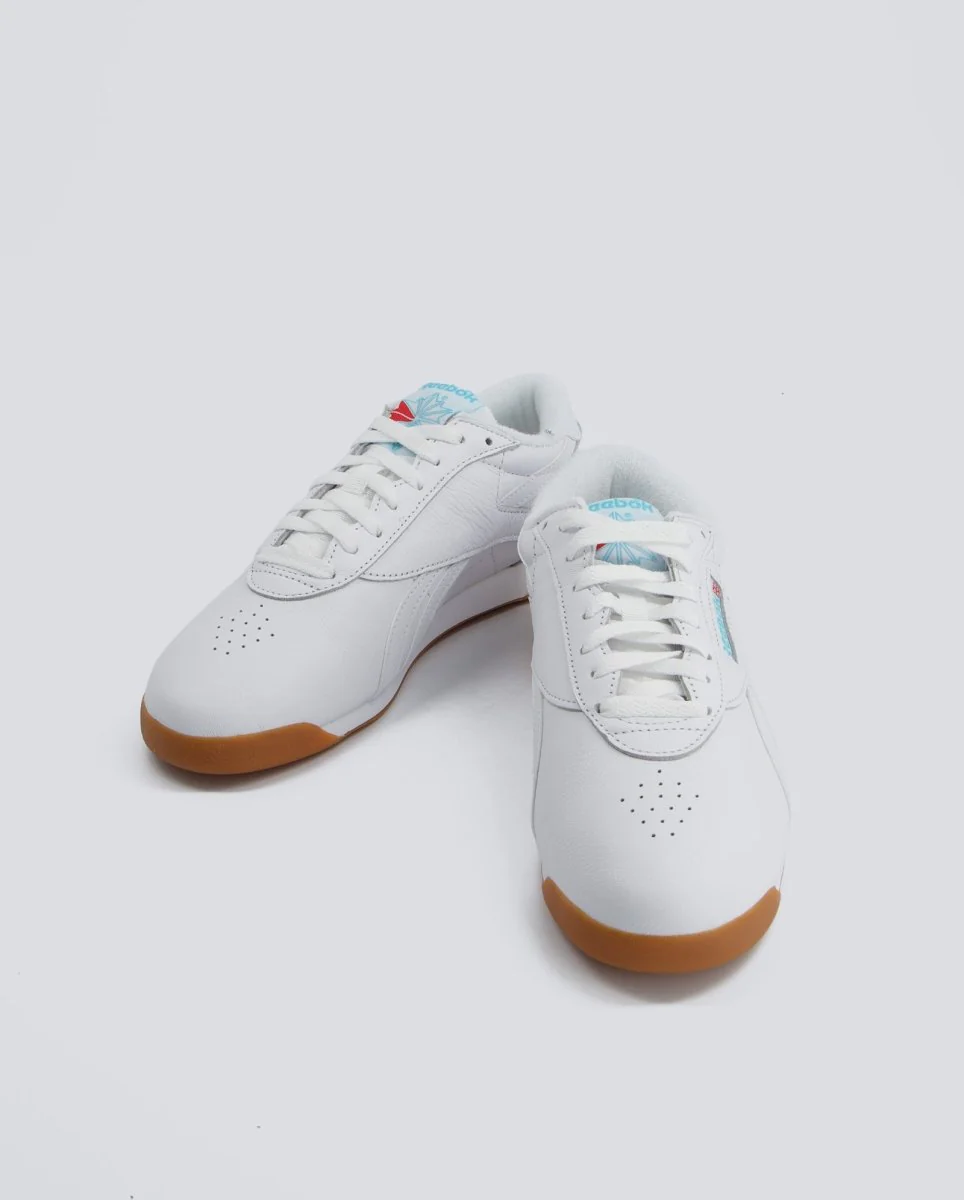 Reebok Freestyle Low Blanco Mujer 100256037 - Image 5