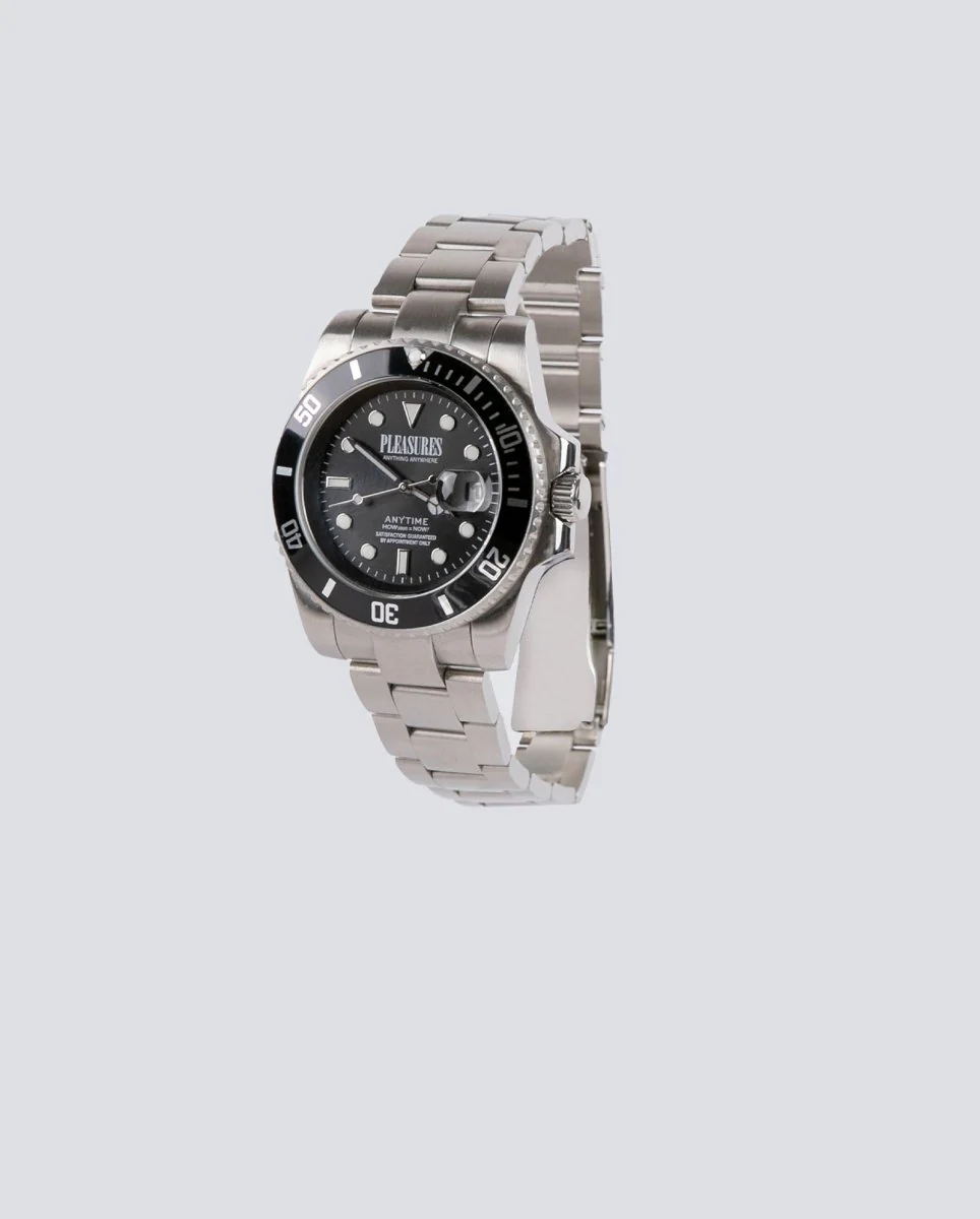 Reloj Pleasures Anytime Negro Hombre - Image 4