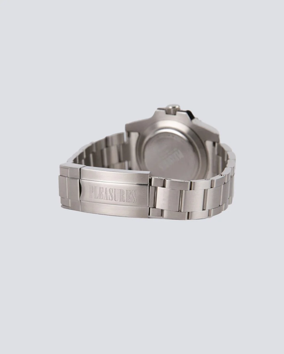 Reloj Pleasures Anytime Negro Hombre - Image 5