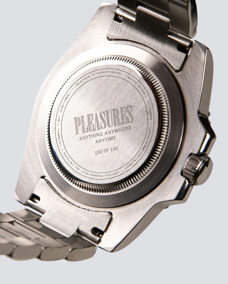 Reloj Pleasures Anytime Verde Hombre - Image 2