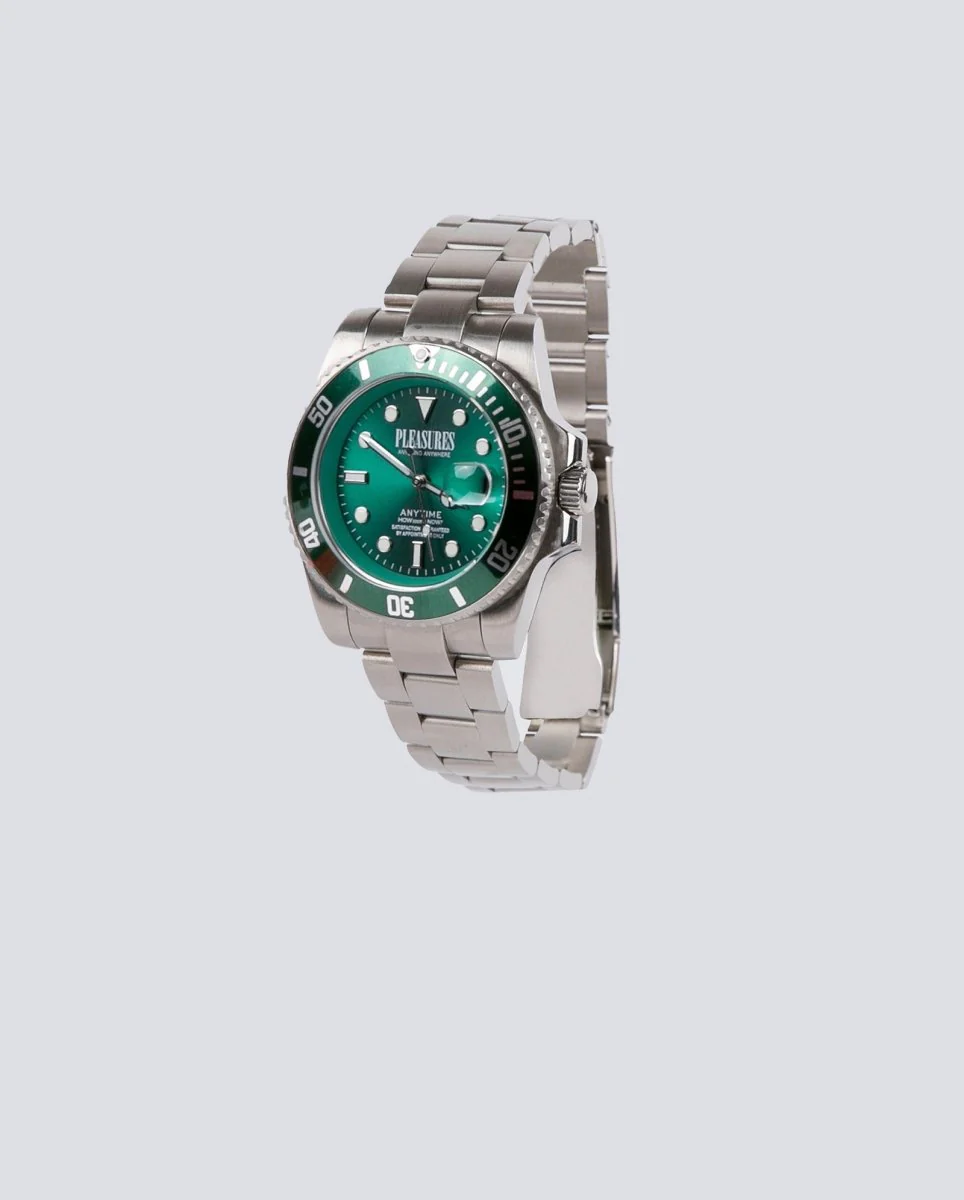 Reloj Pleasures Anytime Verde Hombre - Image 4