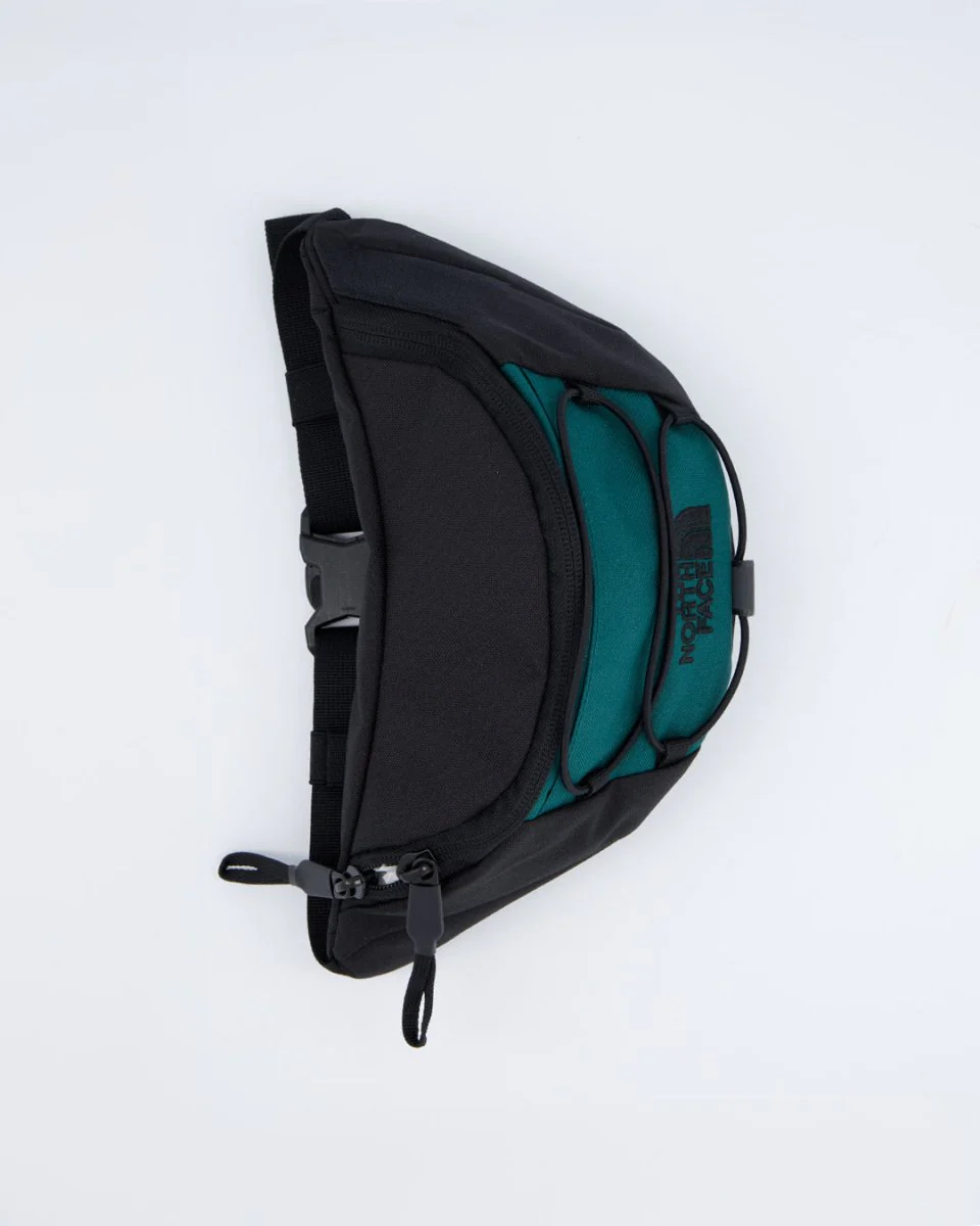 Riñonera The North Face Jester Lumbar Verde Hombre - Image 2