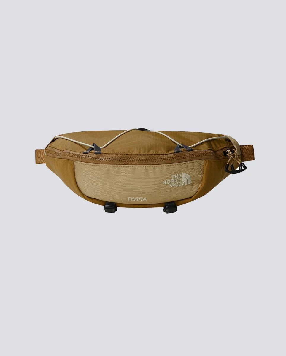 Riñonera The North Face Terra Marrón 3L Unisex