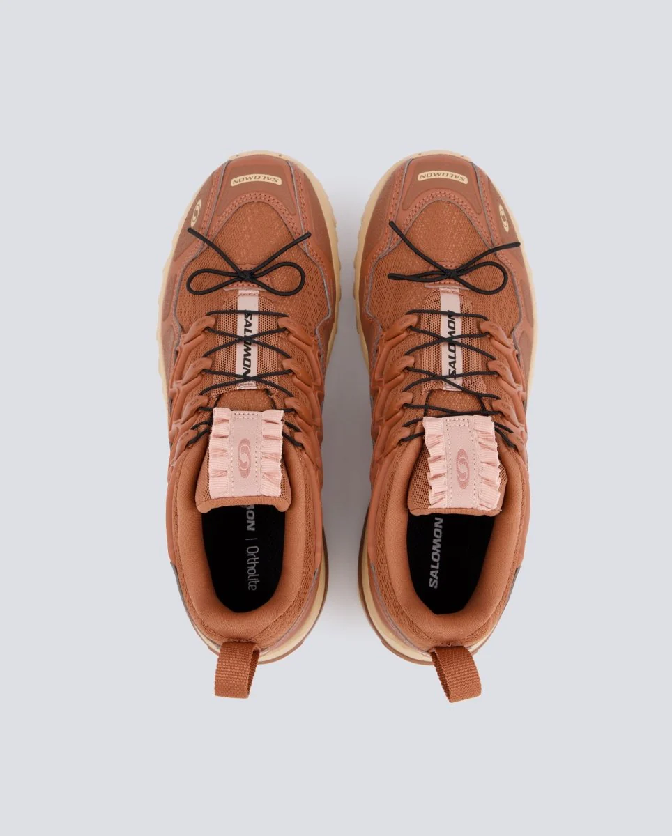Salomon ACS+ Satin Mujer Marrón Mujer - Image 3
