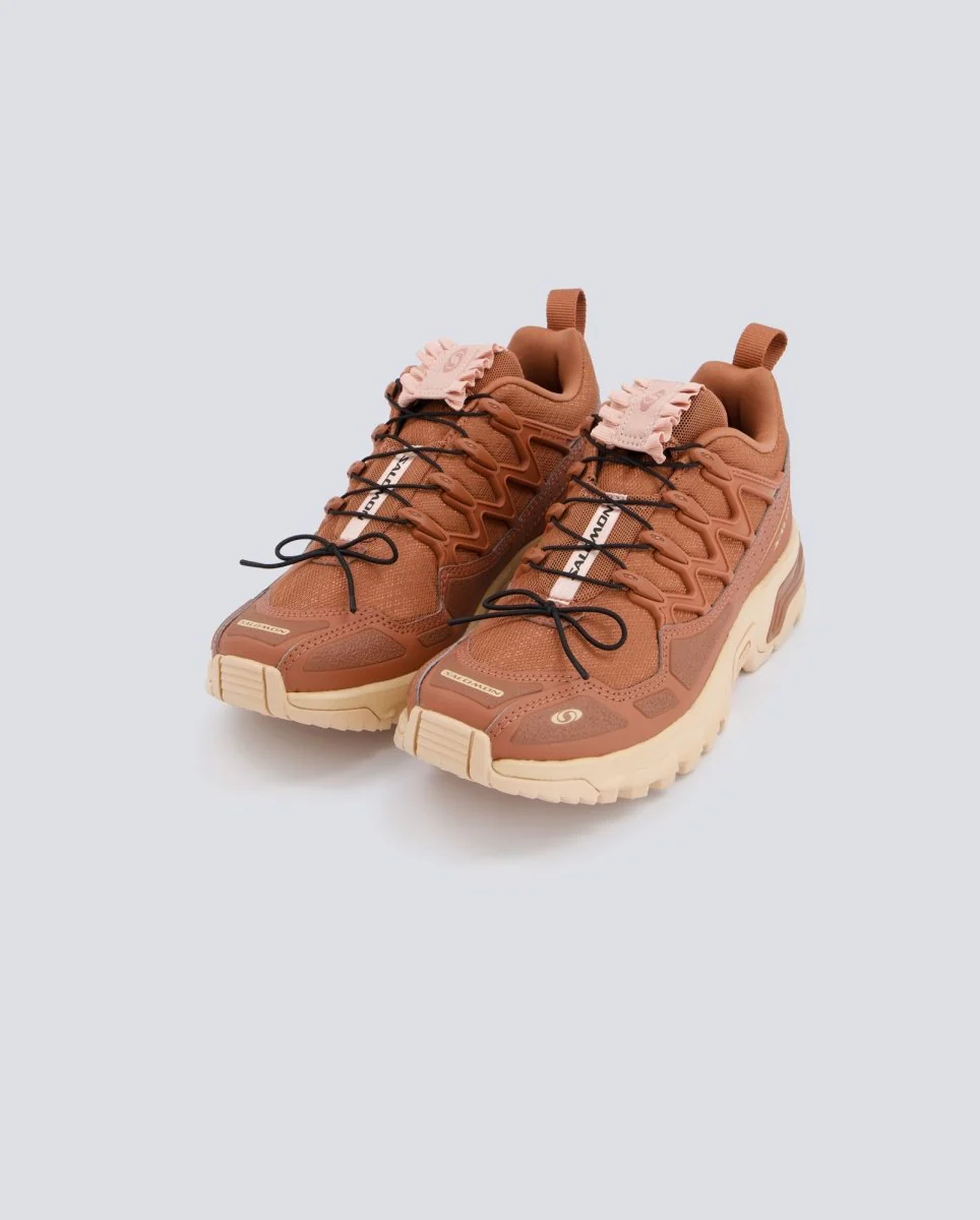 Salomon ACS+ Satin Mujer Marrón Mujer - Image 5
