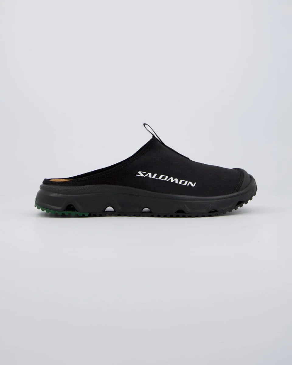 Salomon Advanced Rx Slide Negro Mujer