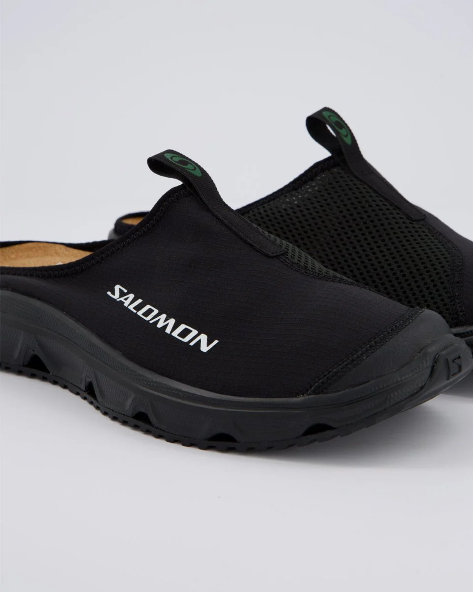 Salomon Advanced Rx Slide Negro Mujer - Image 2