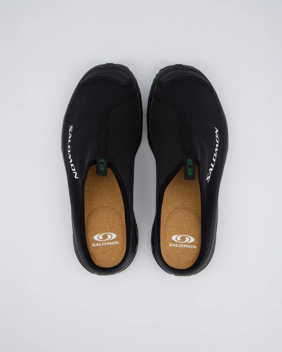 Salomon Advanced Rx Slide Negro Mujer - Image 4