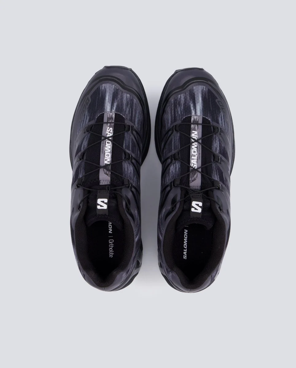 Salomon Xt-6 Camo Negro Hombre - Image 3