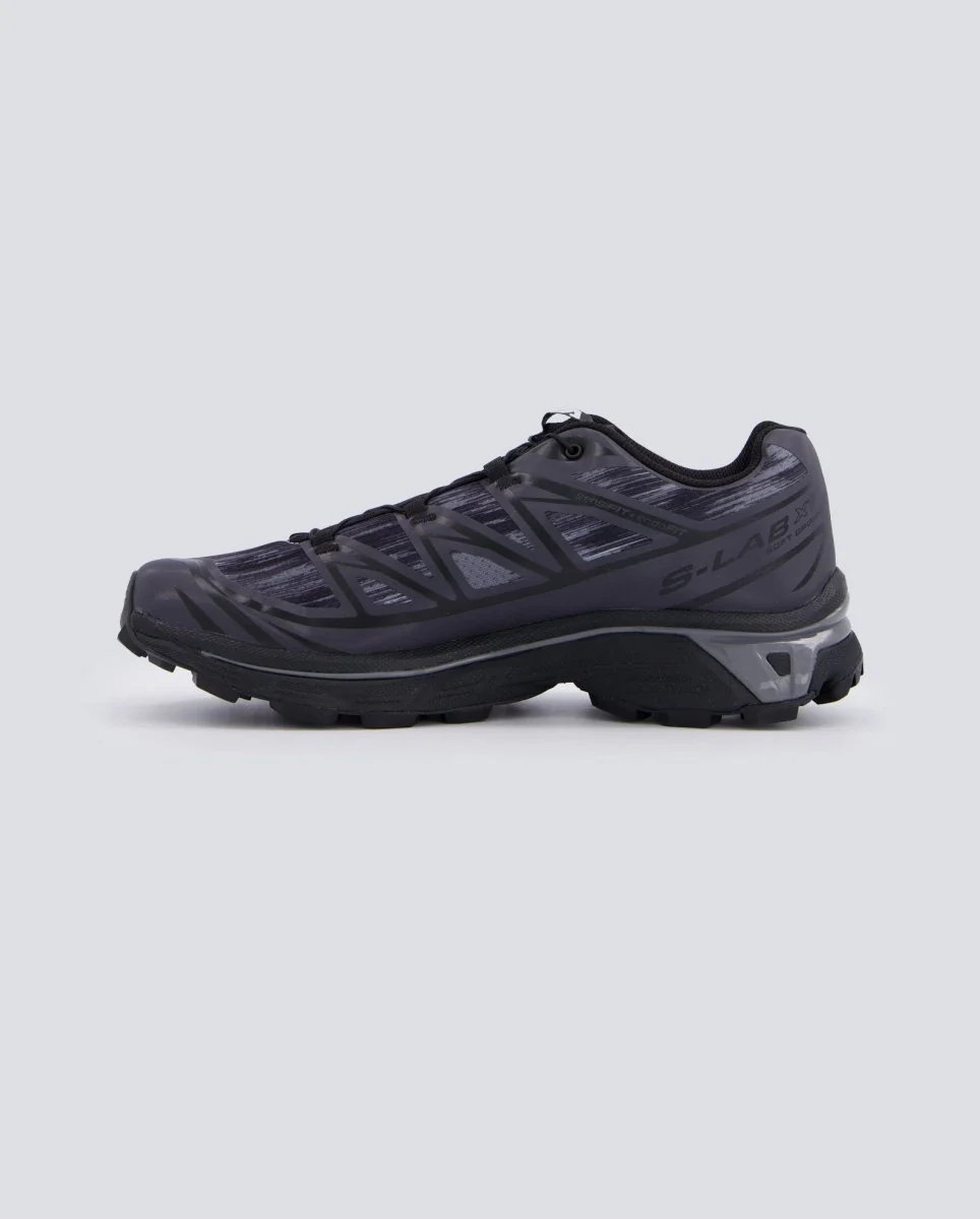 Salomon Xt-6 Camo Negro Hombre - Image 4