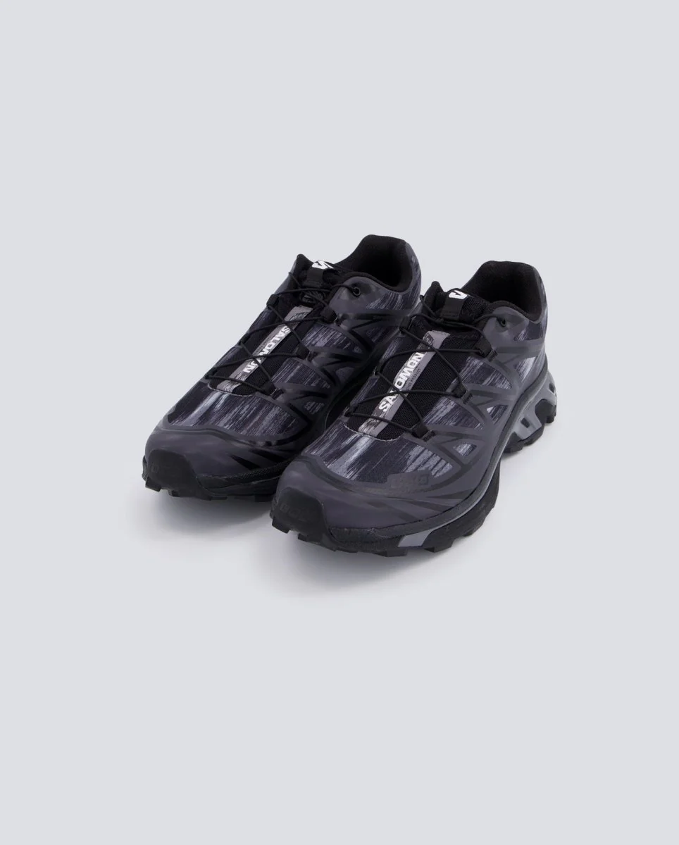 Salomon Xt-6 Camo Negro Hombre - Image 5