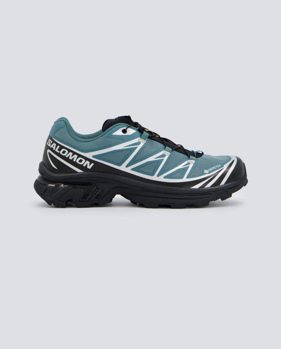 Salomon Xt-6 Gore-Tex Azul Hombre