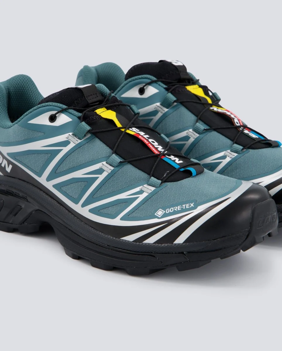 Salomon Xt-6 Gore-Tex Azul Hombre - Image 2