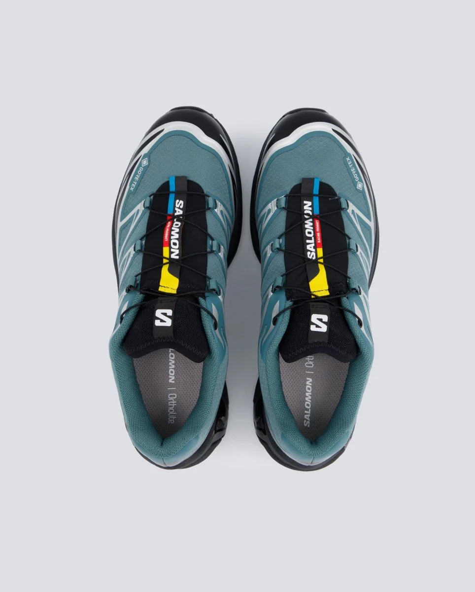 Salomon Xt-6 Gore-Tex Azul Hombre - Image 3